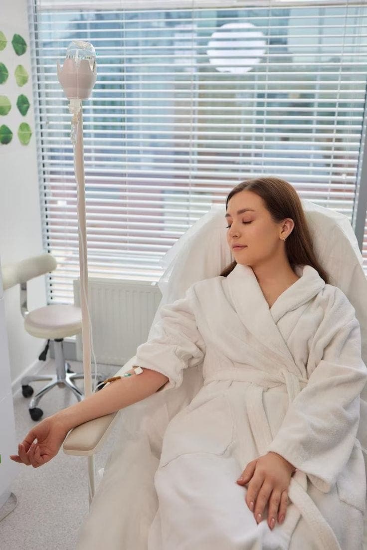 IV Drip Therapy - Image 1