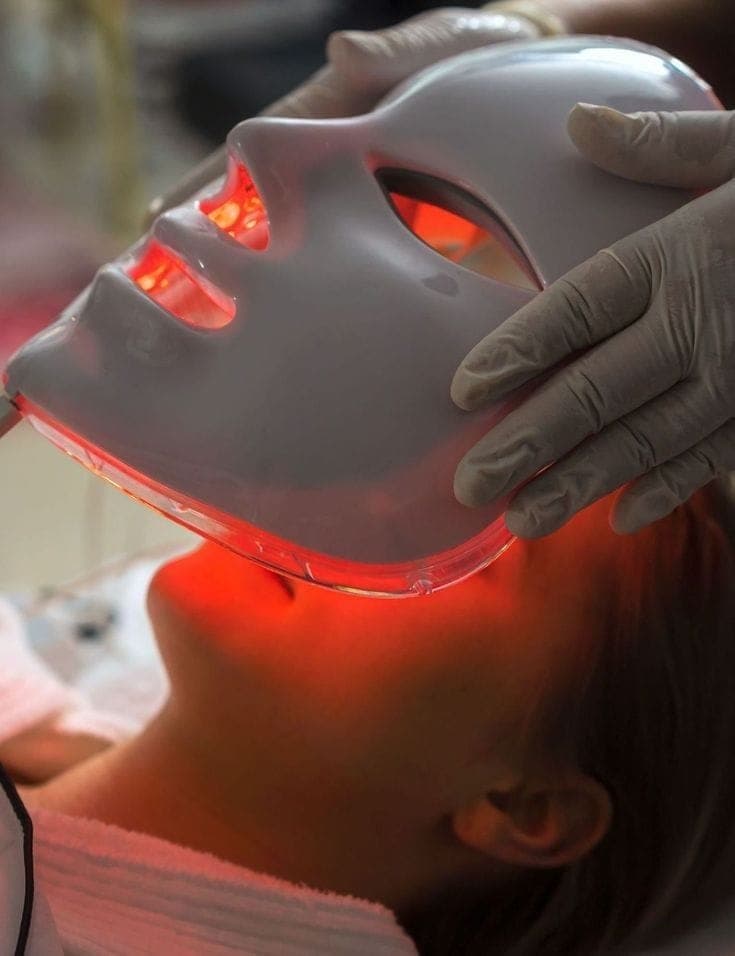 LED Light Therapy - Image 1